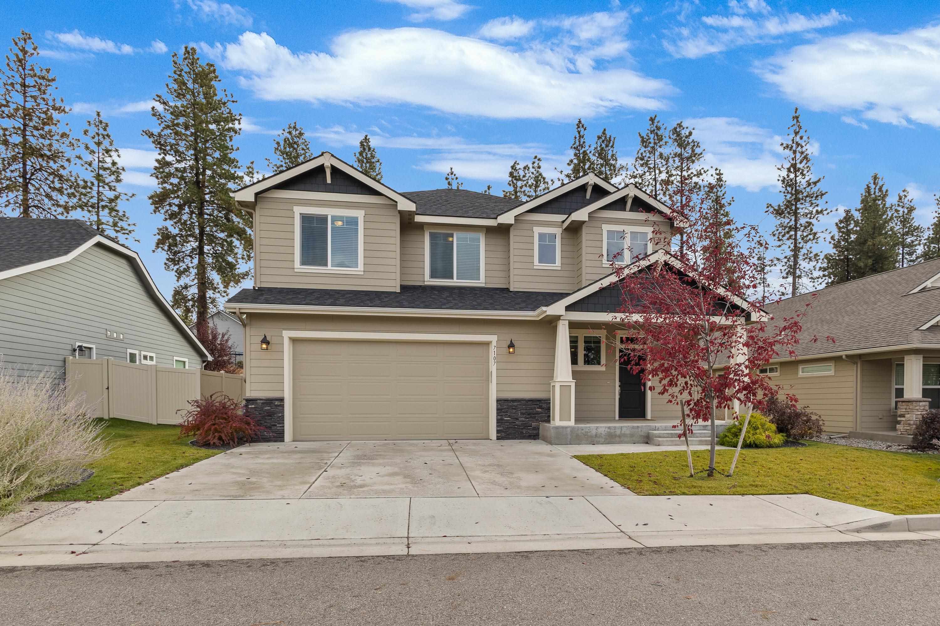 7107 S Forest Ridge Dr  Spokane WA 99224 photo