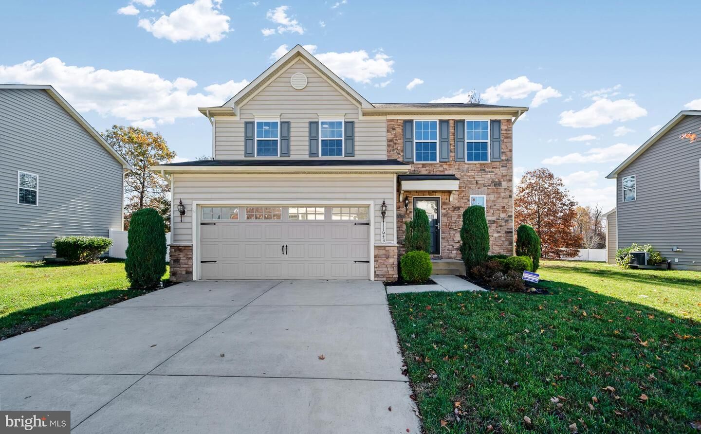 Property Photo:  11643 Royal Lytham Lane  MD 20602 