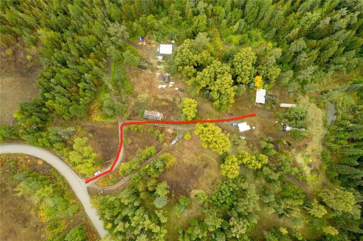 Property Photo: 3107 Trinity Valley Road BC V0E 1V5