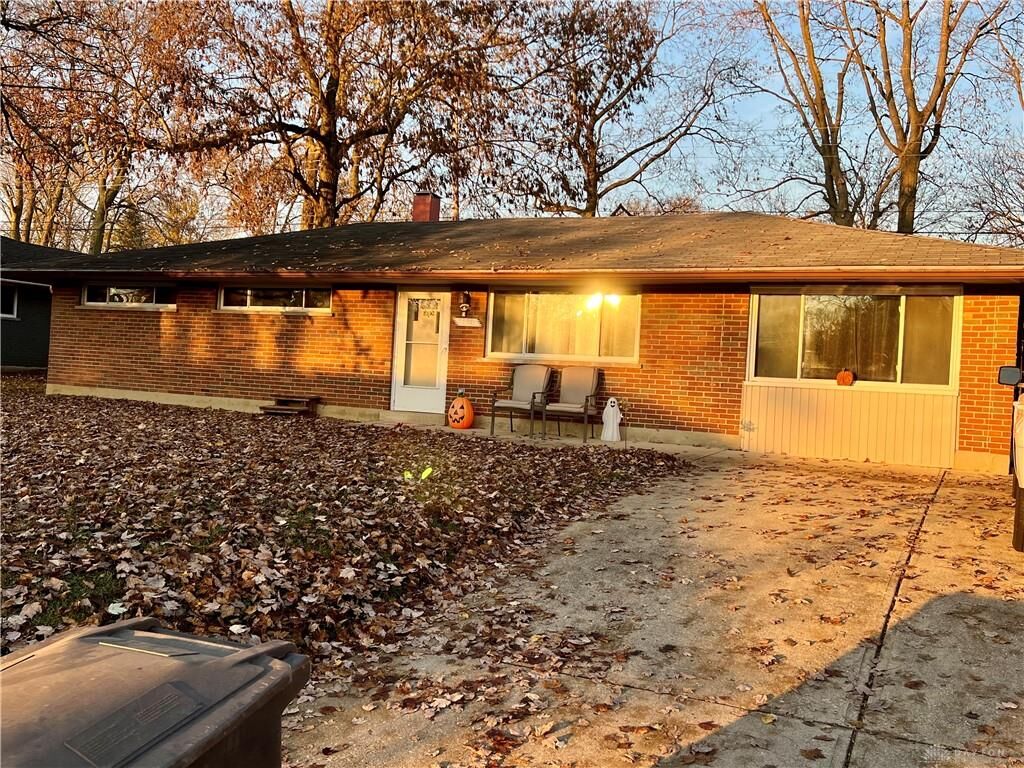 Property Photo: 619 Skyview Drive OH 45449