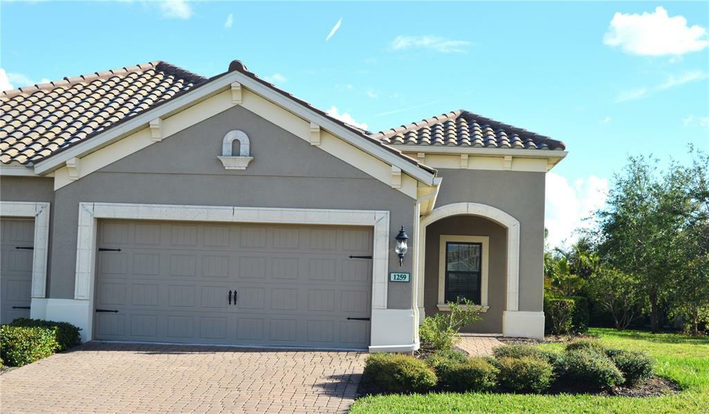 Property Photo:  1259 Backspin Drive  FL 34223 