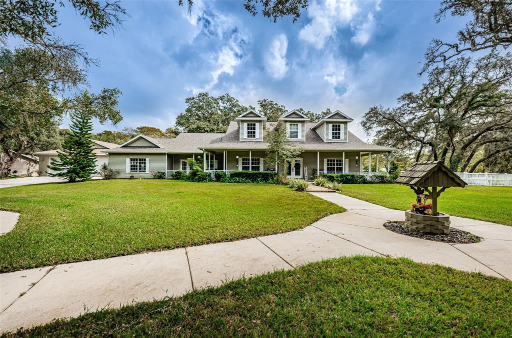 Property Photo:  10836 Thoroughbred Lane  FL 34654 