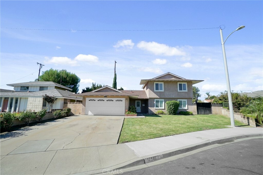 Property Photo:  12546 Bristol Court  CA 91710 