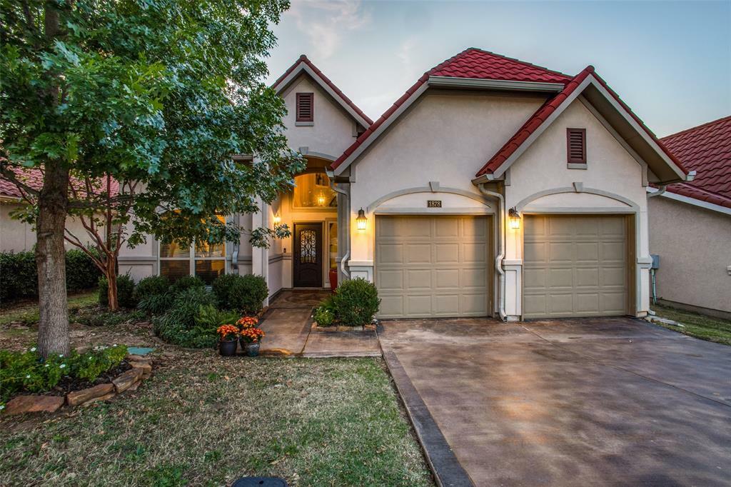 Property Photo: 1878 Huron Drive TX 75087