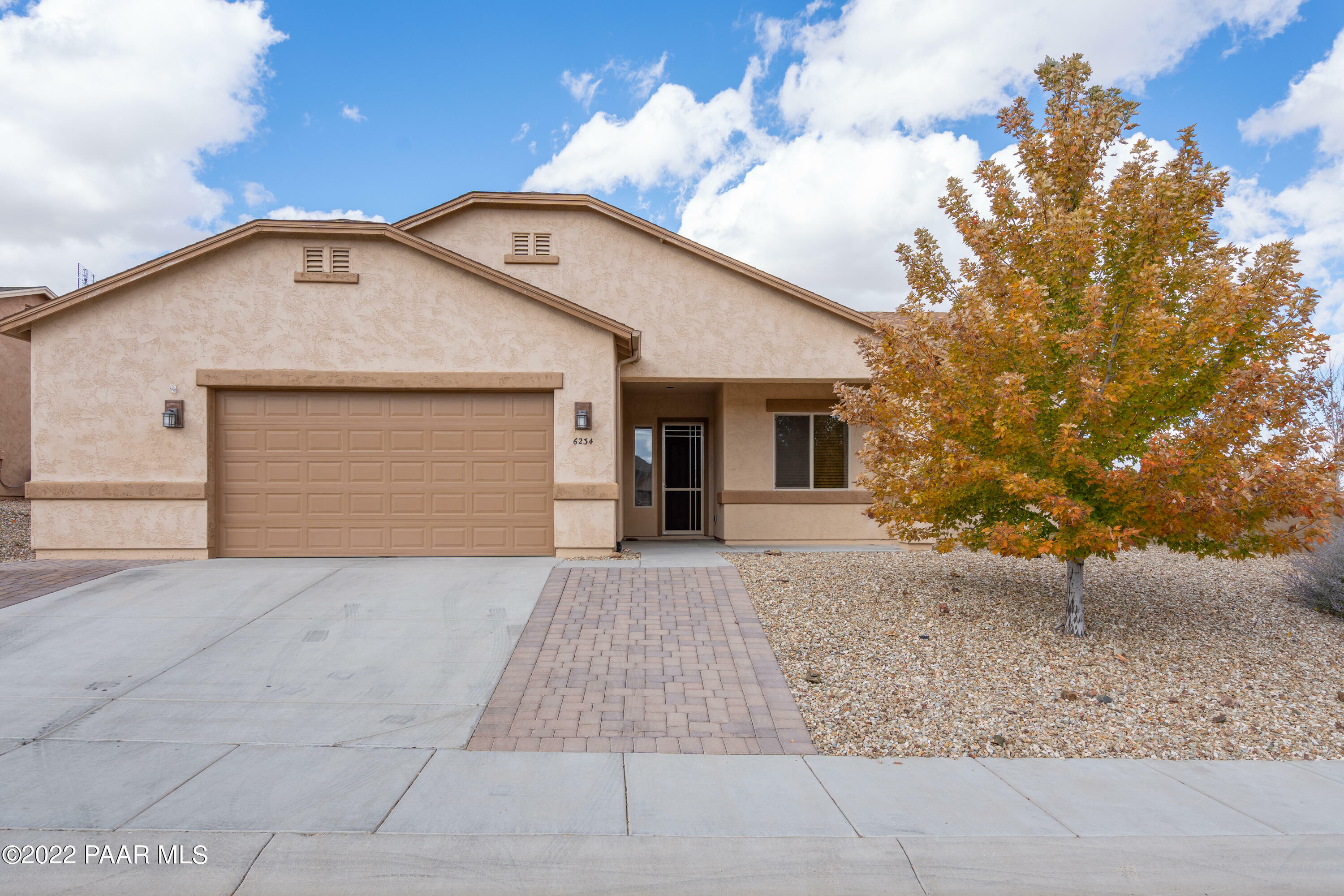 Property Photo:  6234 E Cambridge Avenue  AZ 86314 