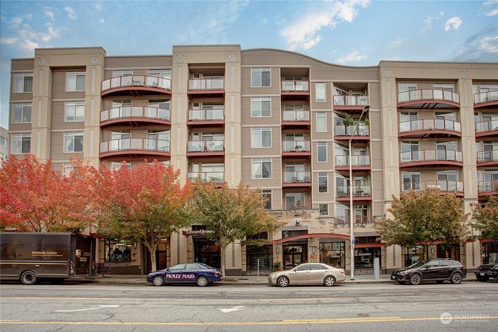Property Photo:  5650 24th Avenue NW 402  WA 98107 