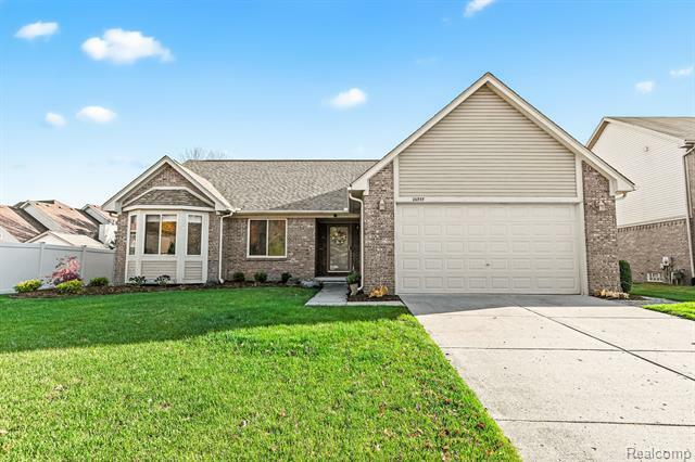 Property Photo:  26935 Blue Heron Drive  MI 48134 