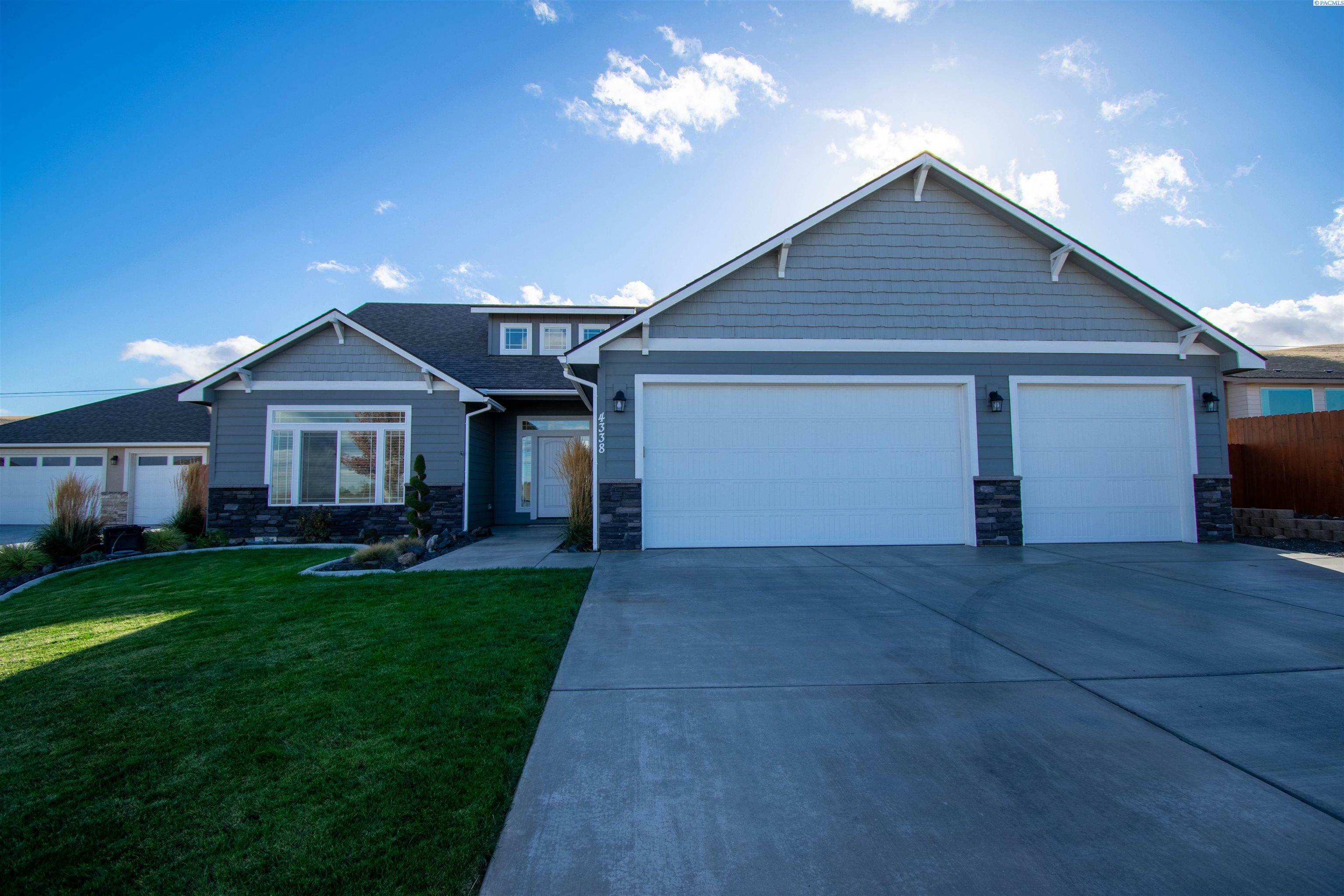 4338 S Conway Pl  Kennewick WA 99337 photo