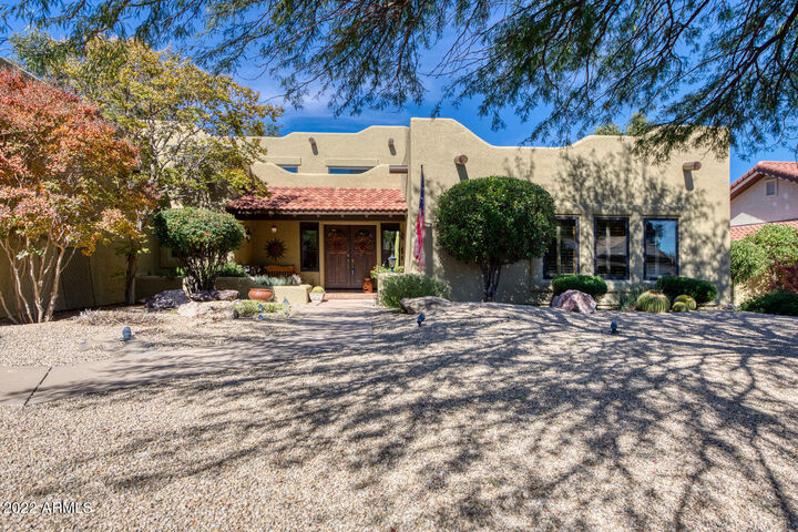 Property Photo: 2882 S Palmer Drive AZ 85650