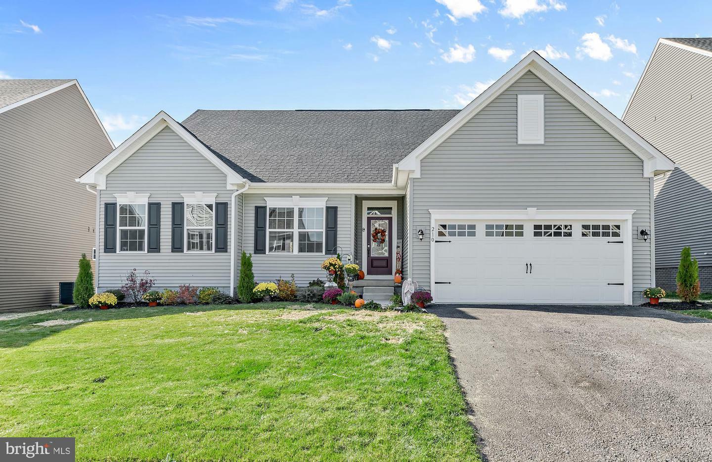 Property Photo:  210 Chadsworth Way  PA 17402 