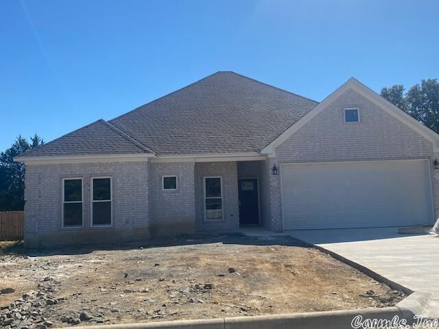 Property Photo: 6 Ridge View Street AR 72173