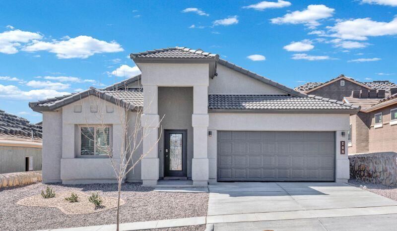 Property Photo: 13596 Doncaster Street TX 79928