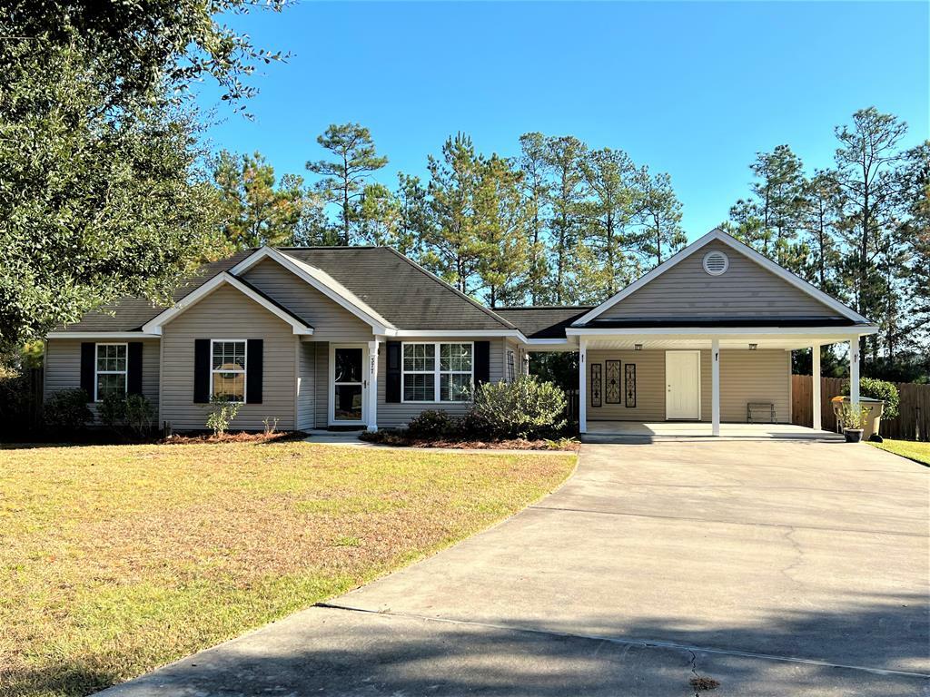 Property Photo:  377 Abbey Drive  GA 31324 