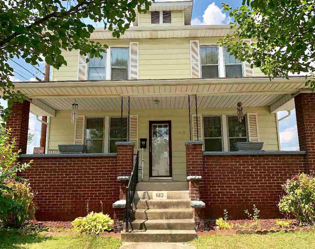 Property Photo: 613 Heplar Street Fo-1 OH 45638