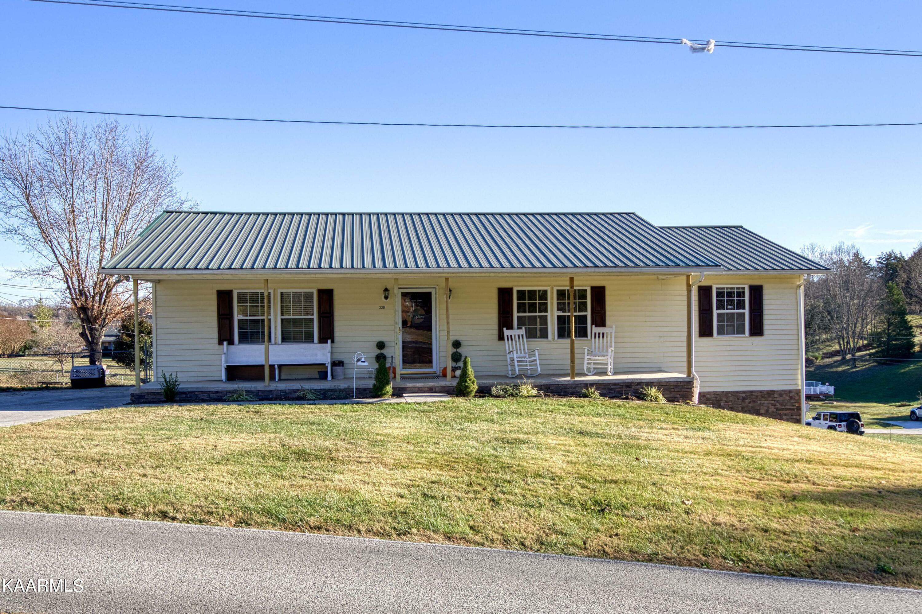 Property Photo:  339 Butter &Amp Egg Rd  TN 37757 