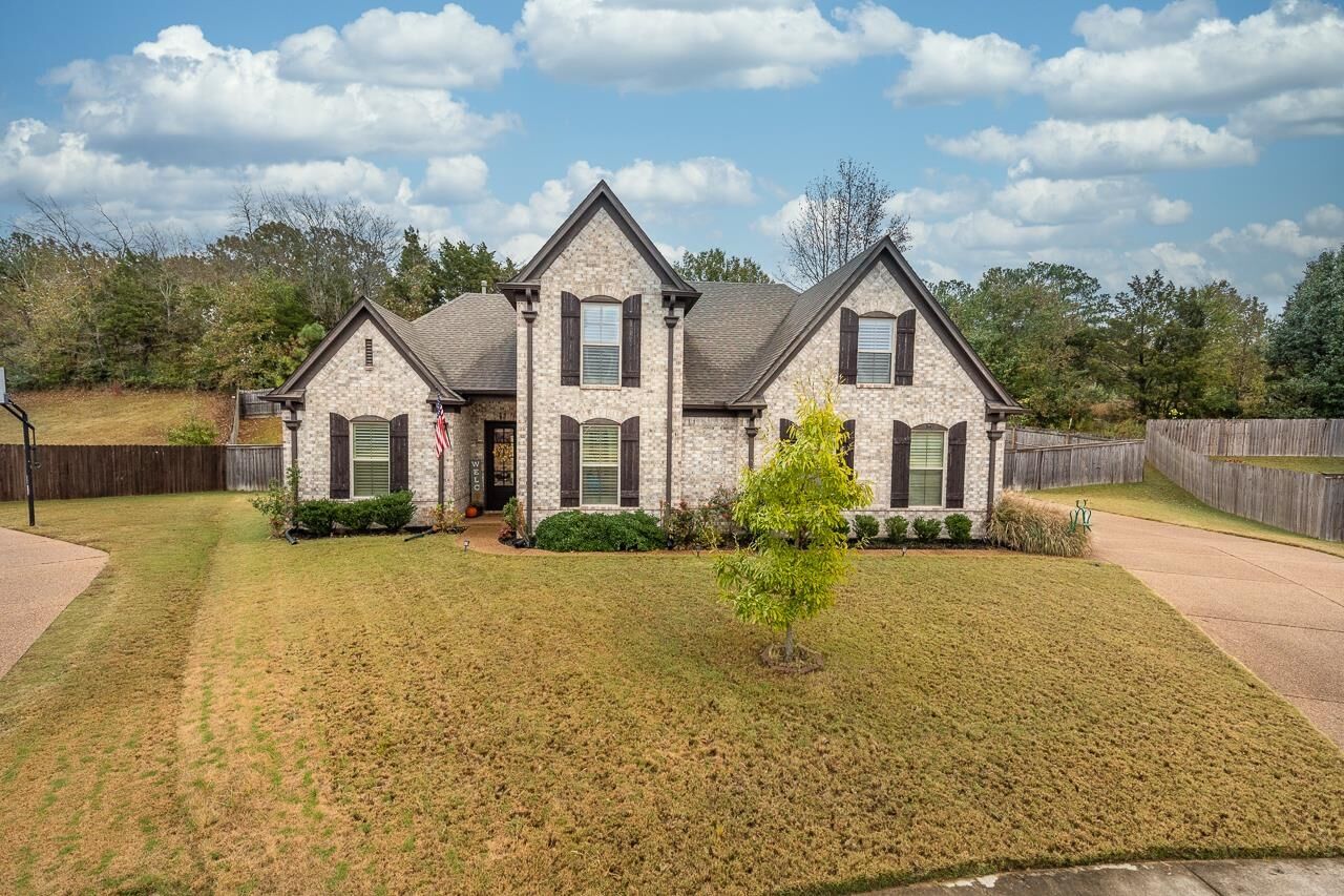 Property Photo: 3643 Ballard Dr TN 38133