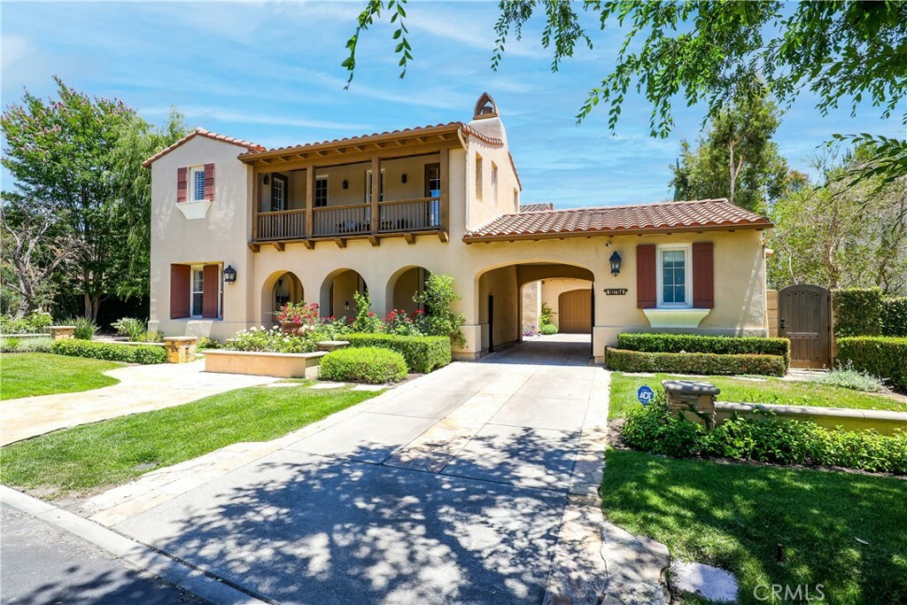 Property Photo: 10784 Bridger Way CA 92782