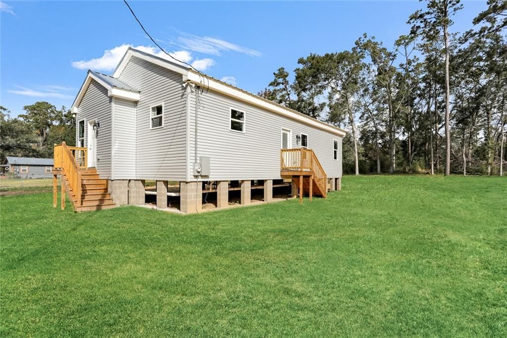 Property Photo: 2523 Orleans Street LA 70448