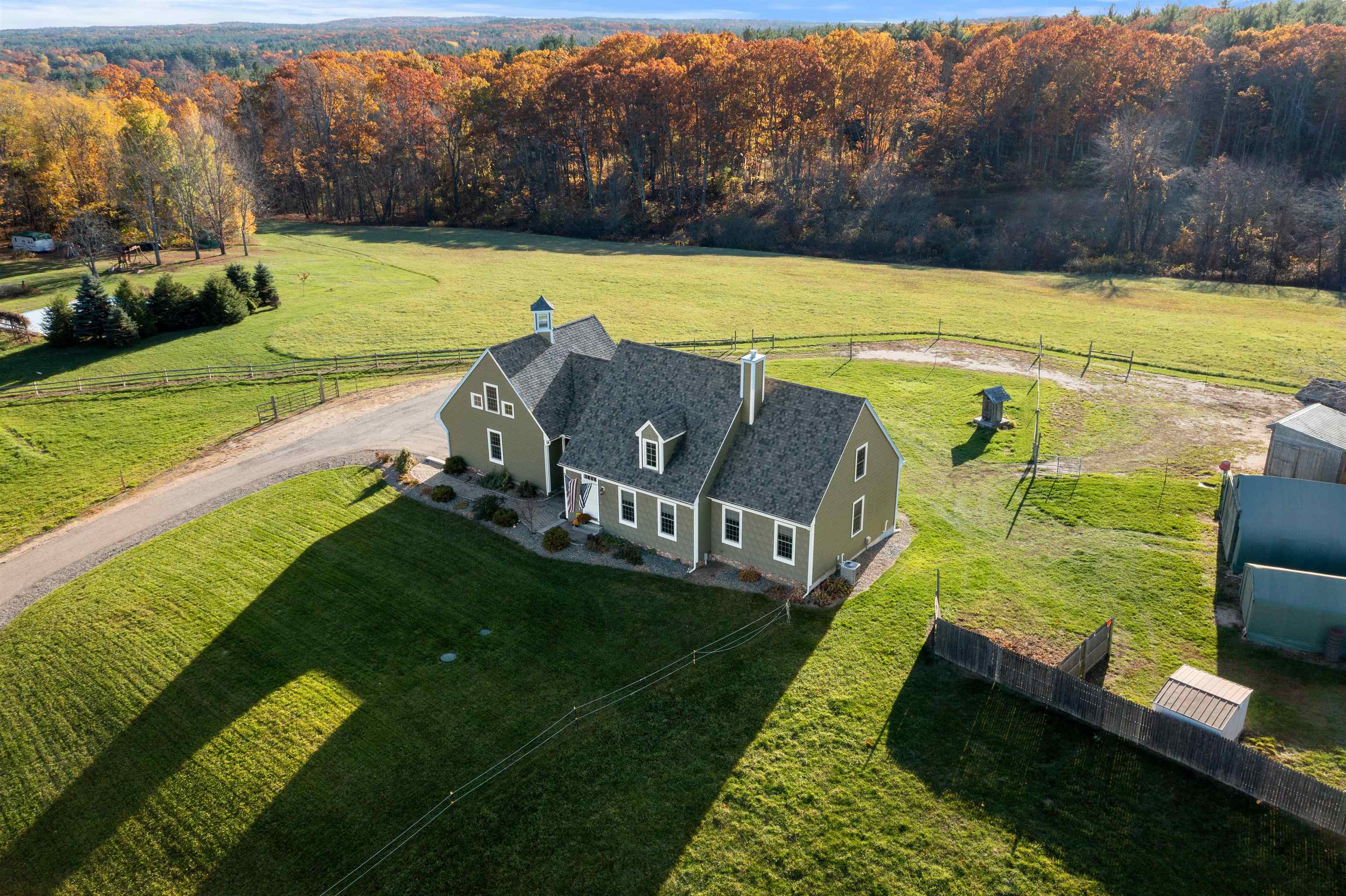 Property Photo: 150 Haverhill Road NH 03036