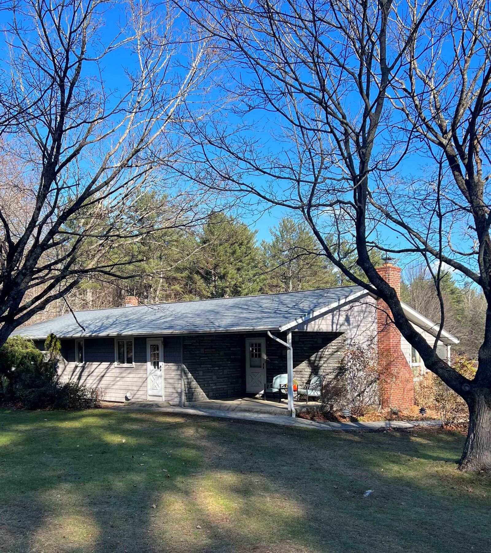 Property Photo: 239 Matthews Road NH 03446
