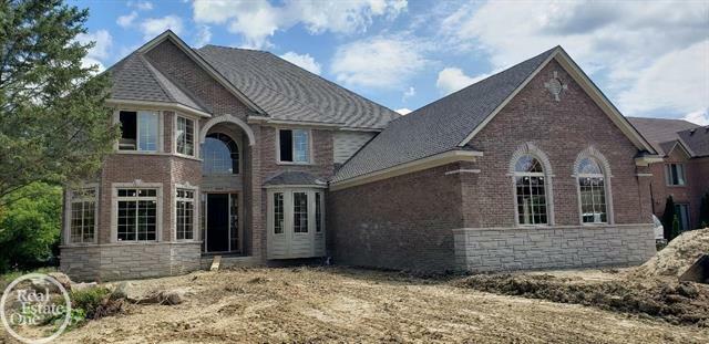 Property Photo:  7297 Arborvitae Ct. Court  MI 48316 