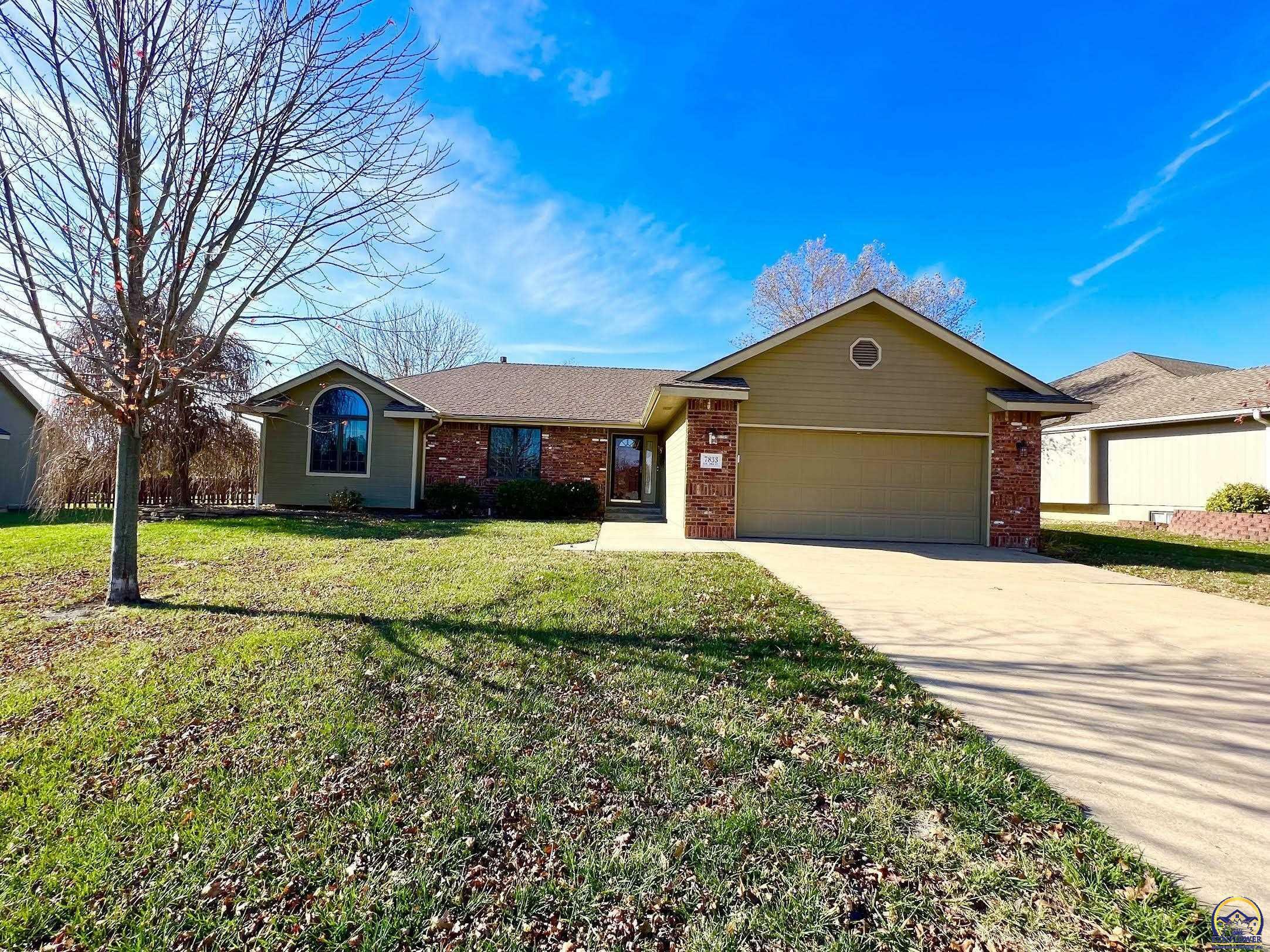 Property Photo:  7833 SW 28th St  KS 66614 