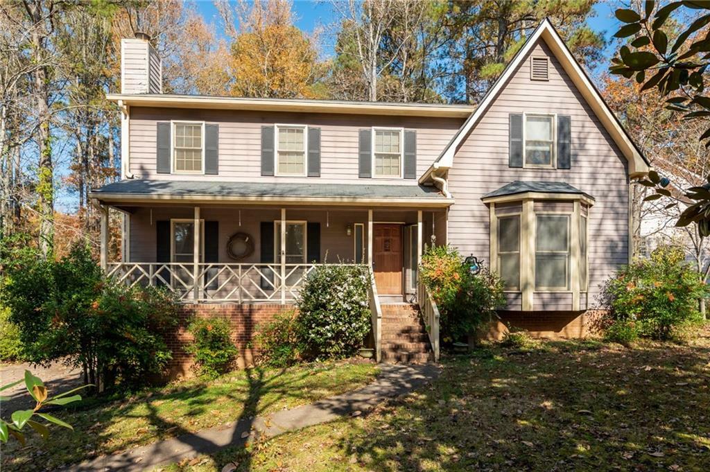 Property Photo: 1501 N Milford Creek Lane SW GA 30008