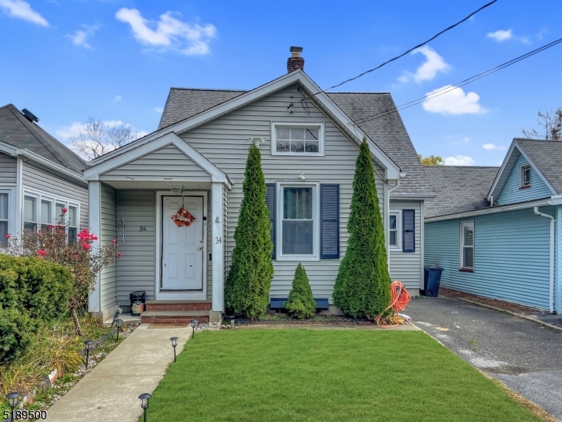 Property Photo: 34 Leary Ave NJ 07403