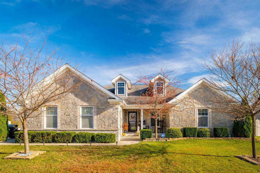 Property Photo:  4661 Clairmont Drive  IN 47203 