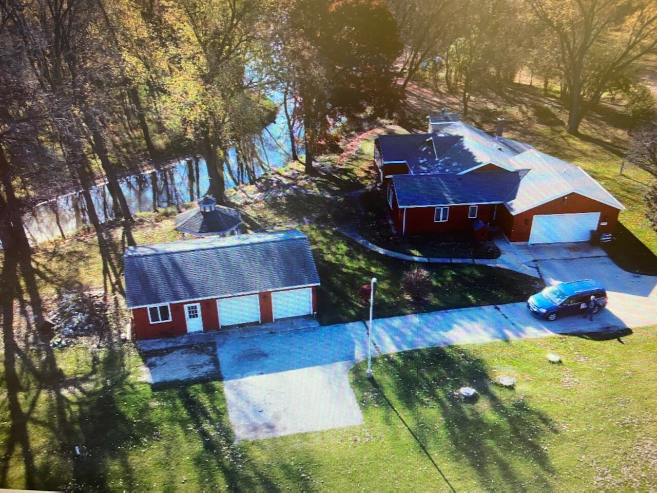 Property Photo: N20w22423 North Ave WI 53186