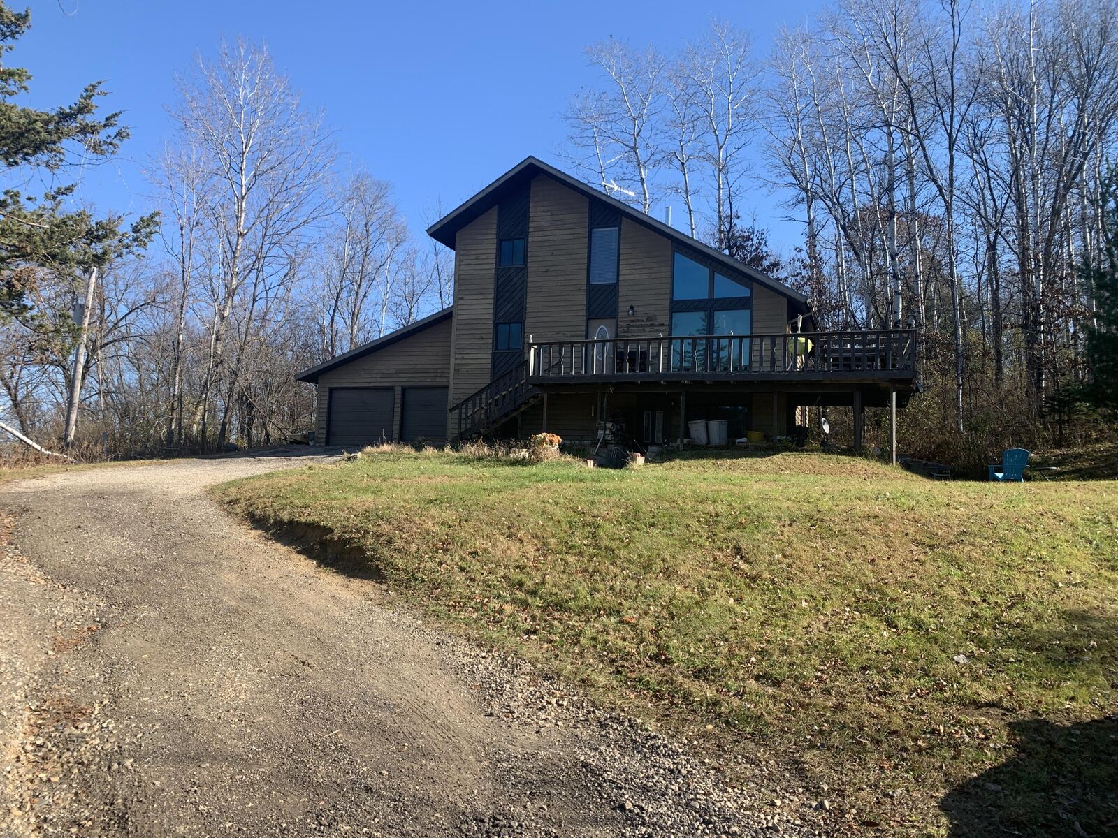 Property Photo:  W4391 Drectrah Rd  WI 54601 