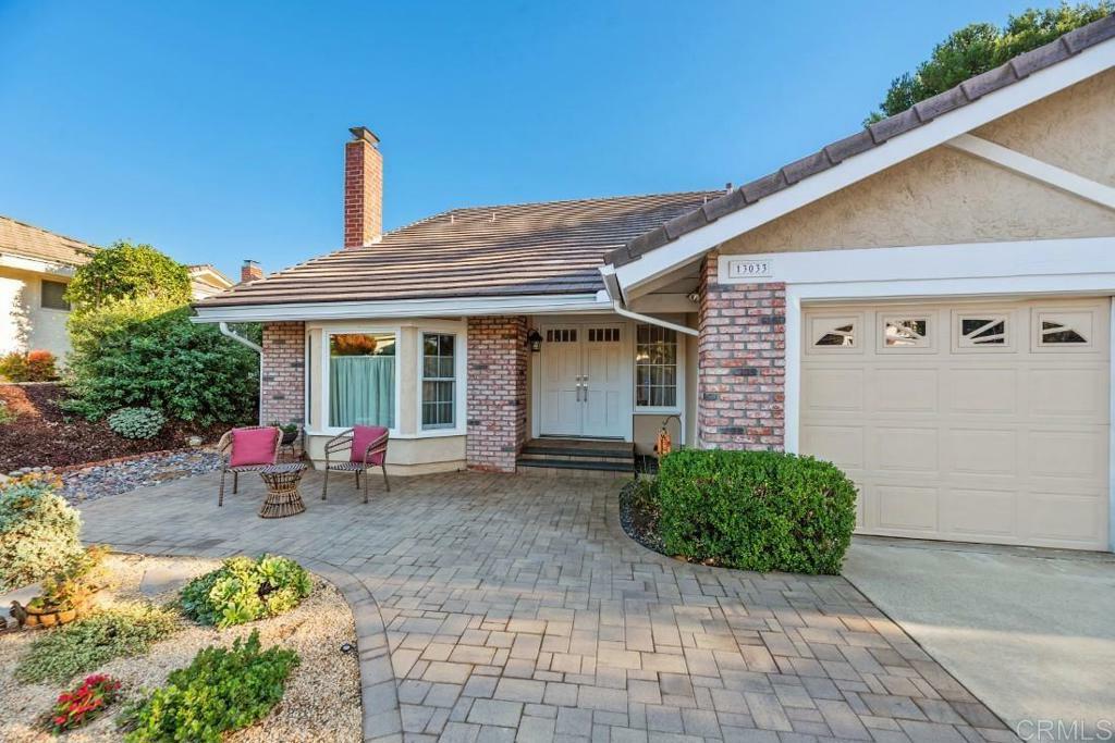 Property Photo: 13033 Pomard Way CA 92064