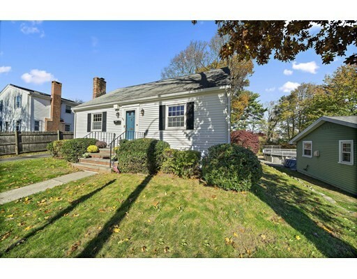 Property Photo: 88 Ames St MA 02169