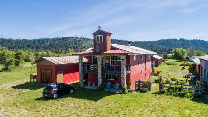 Property Photo:  1201  Nelson Siding Road  WA 98922 