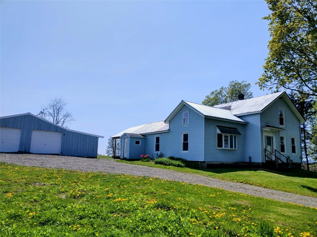 Property Photo:  6044 German Road  NY 13040 