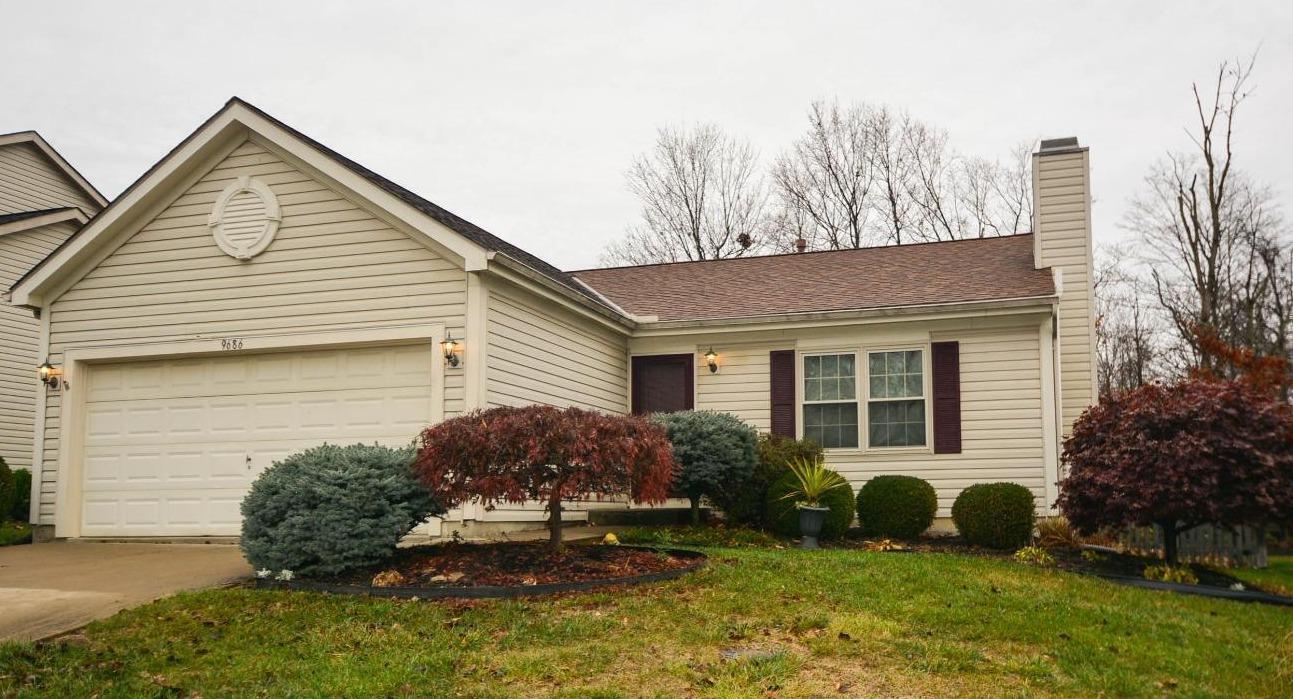 Property Photo: 9686 Deer Track Rd OH 45069