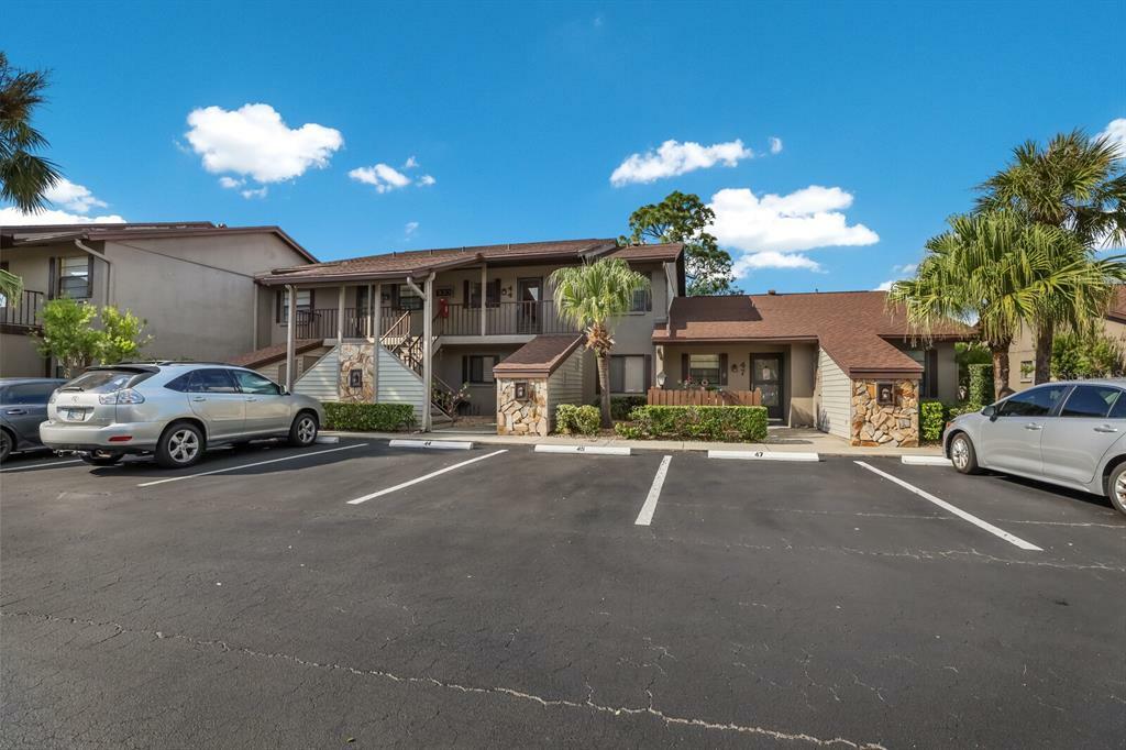 Property Photo: 933 Capri Isles Boulevard 44 FL 34292