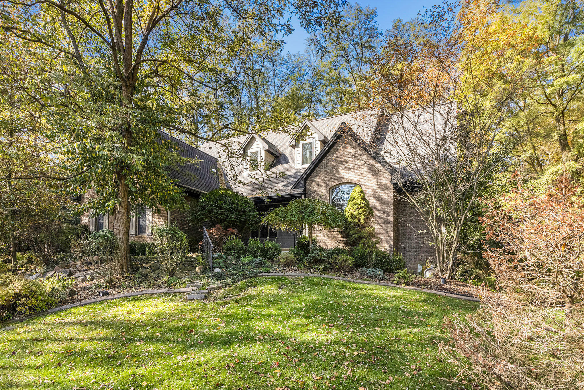 Property Photo: 3720 W Primilia Lane MI 49201