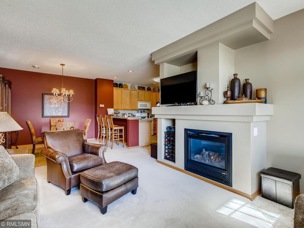 Property Photo: 3515 Cherry Lane F MN 55129