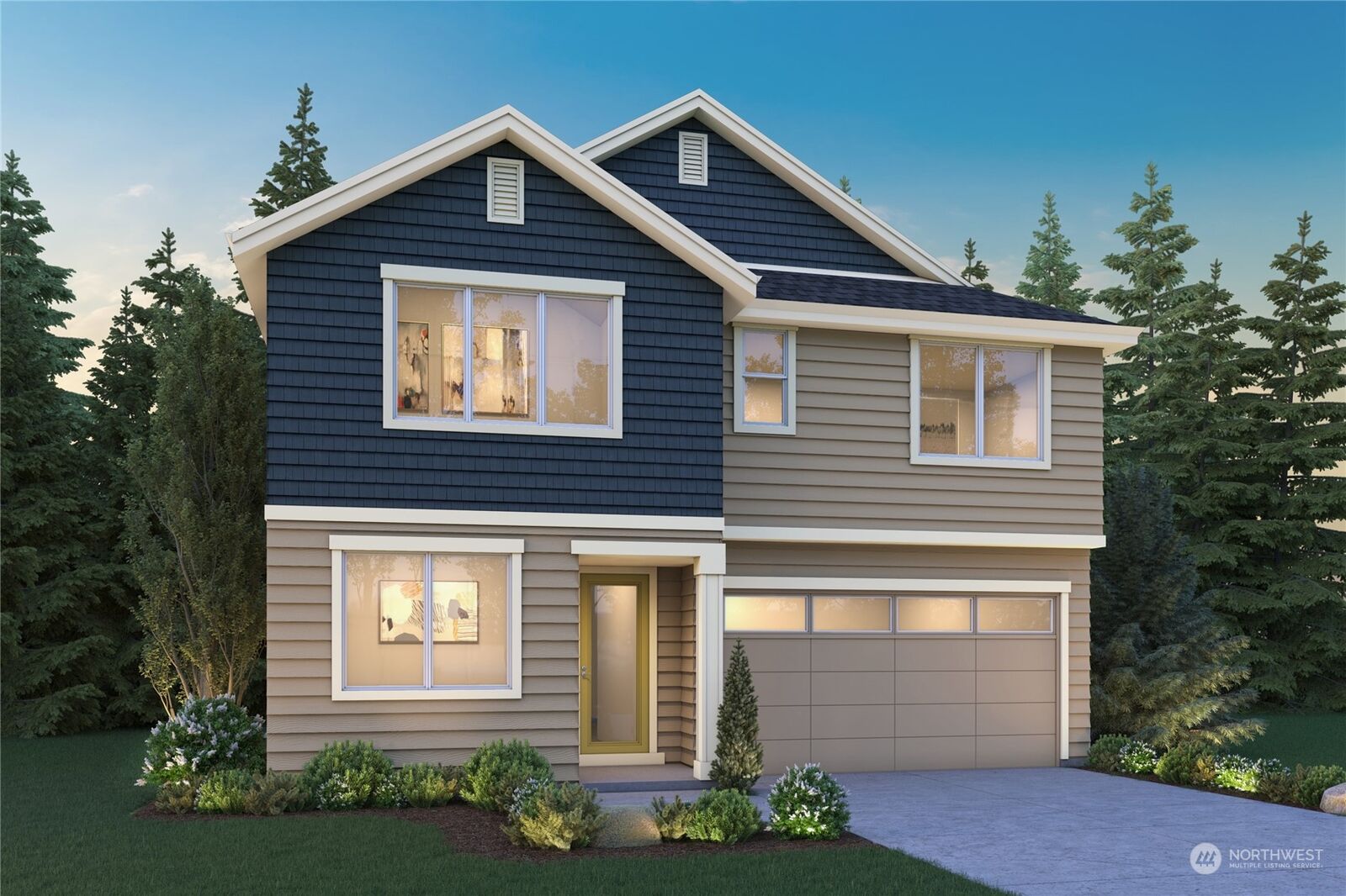 Property Photo:  126  Valley Creek Drive  WA 98362 