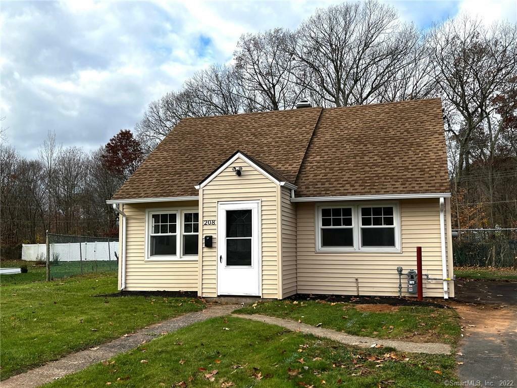 Property Photo:  208 Glen Hills Road  CT 06451 