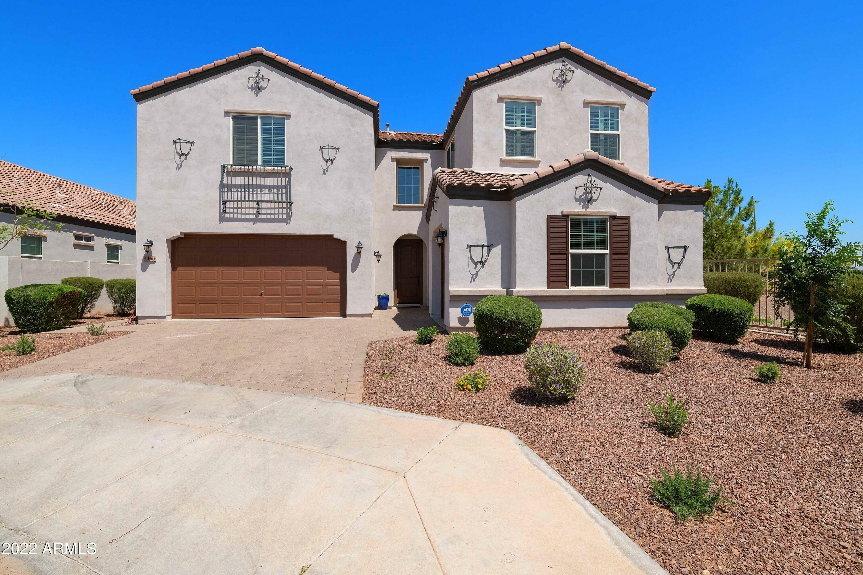 Property Photo:  4466 E Yellowstone Place  AZ 85249 