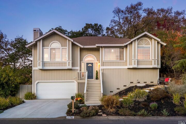 1170 Highland Drive  Novato CA 94949 photo