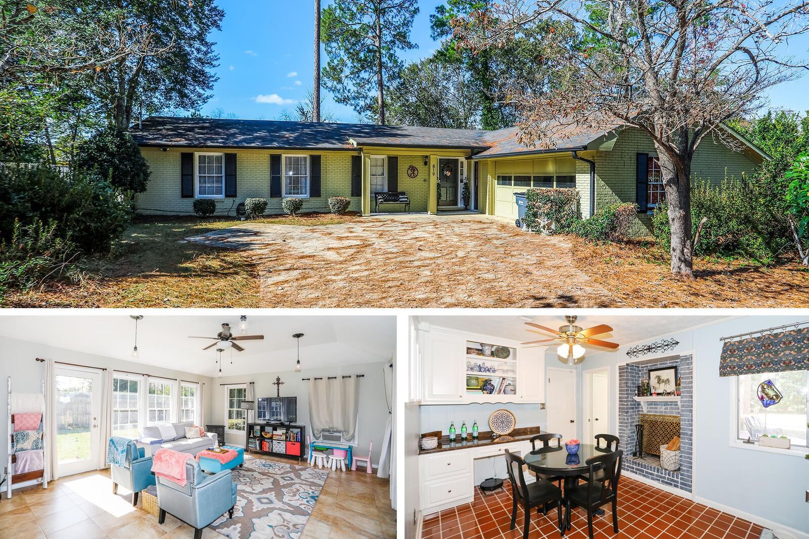 Property Photo:  819 Woodsdale Drive  GA 31069 