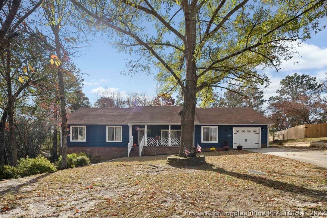 Property Photo: 7026 Wickersham Road NC 28314