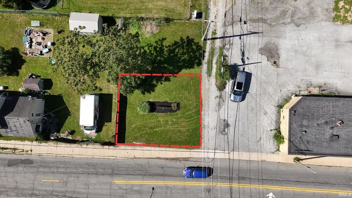 Property Photo: 602 Taylor Street IN 46802-5142
