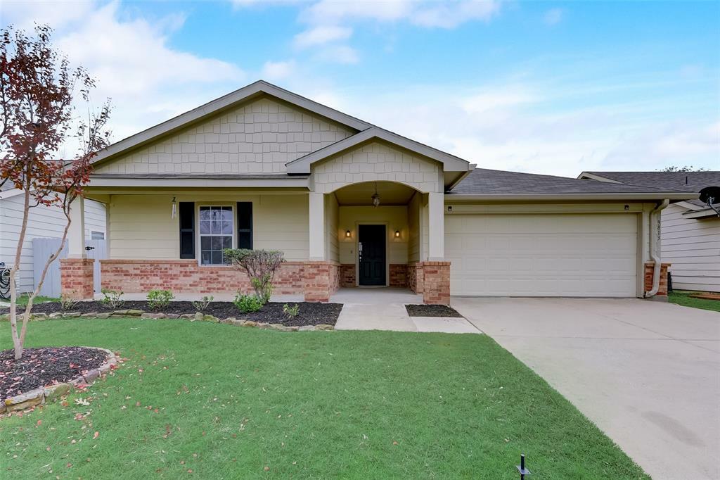 Property Photo:  9813 George Washington Drive  TX 75072 