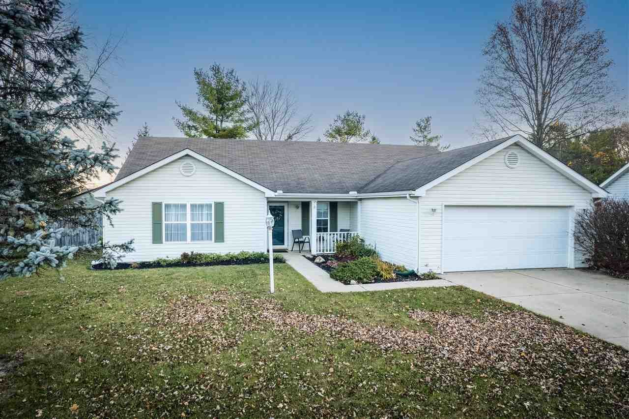 Property Photo: 4038 Quail Hill Drive IN 47374