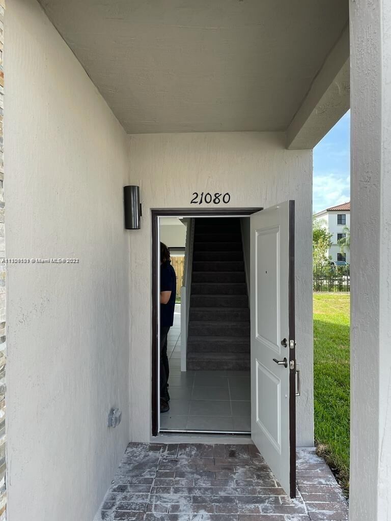 Property Photo:  21080 NE 8th Ave  FL 33179 