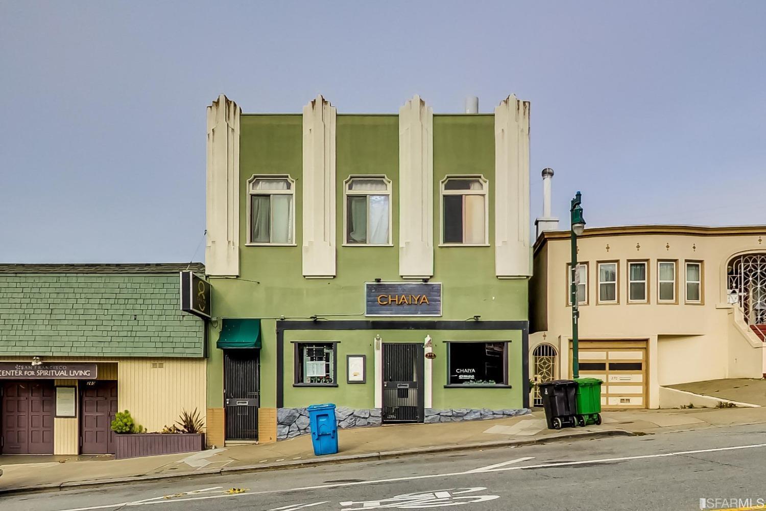 Property Photo: 272 Claremont Boulevard CA 94127